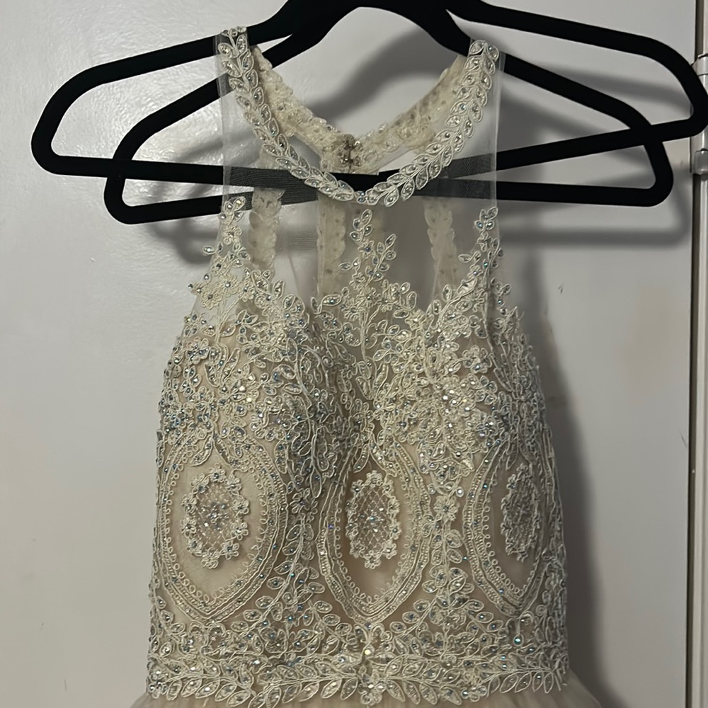 Dama dress or formal dress